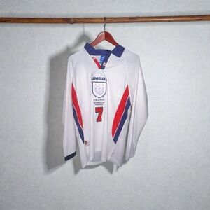 Umbro England 98 home kit